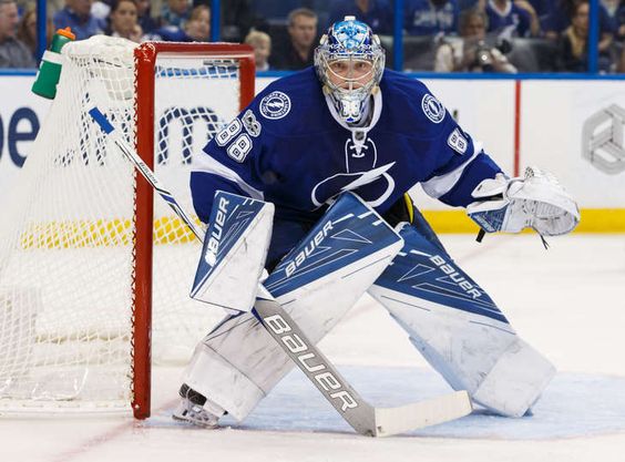 Andrei Vasilevskiy has successful surgery, expected to miss first