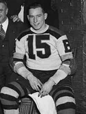  member , the captain of the Bruins in the early 1950s.