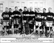 1922-23 Montreal Canadiens