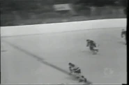 Ken Schinkel scores shorthanded, March 11, 1967.