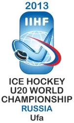 2013 IIHF U-20 Championship logo