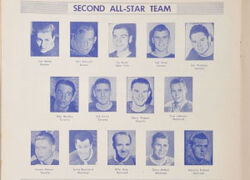 Second All Star Team