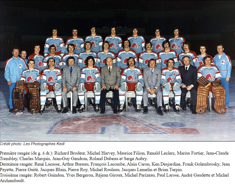 1972-1973 Authentic Fighting Saints Alternate Hockey Jersey