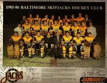 Baltimore Skipjacks