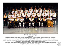 Brandon Wheat Kings