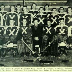 1951-52 Edmonton Mercurys, Ice Hockey Wiki