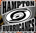 logo when known as Hampton Hurricanes to 2015