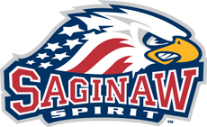Saginaw Spirit Logo