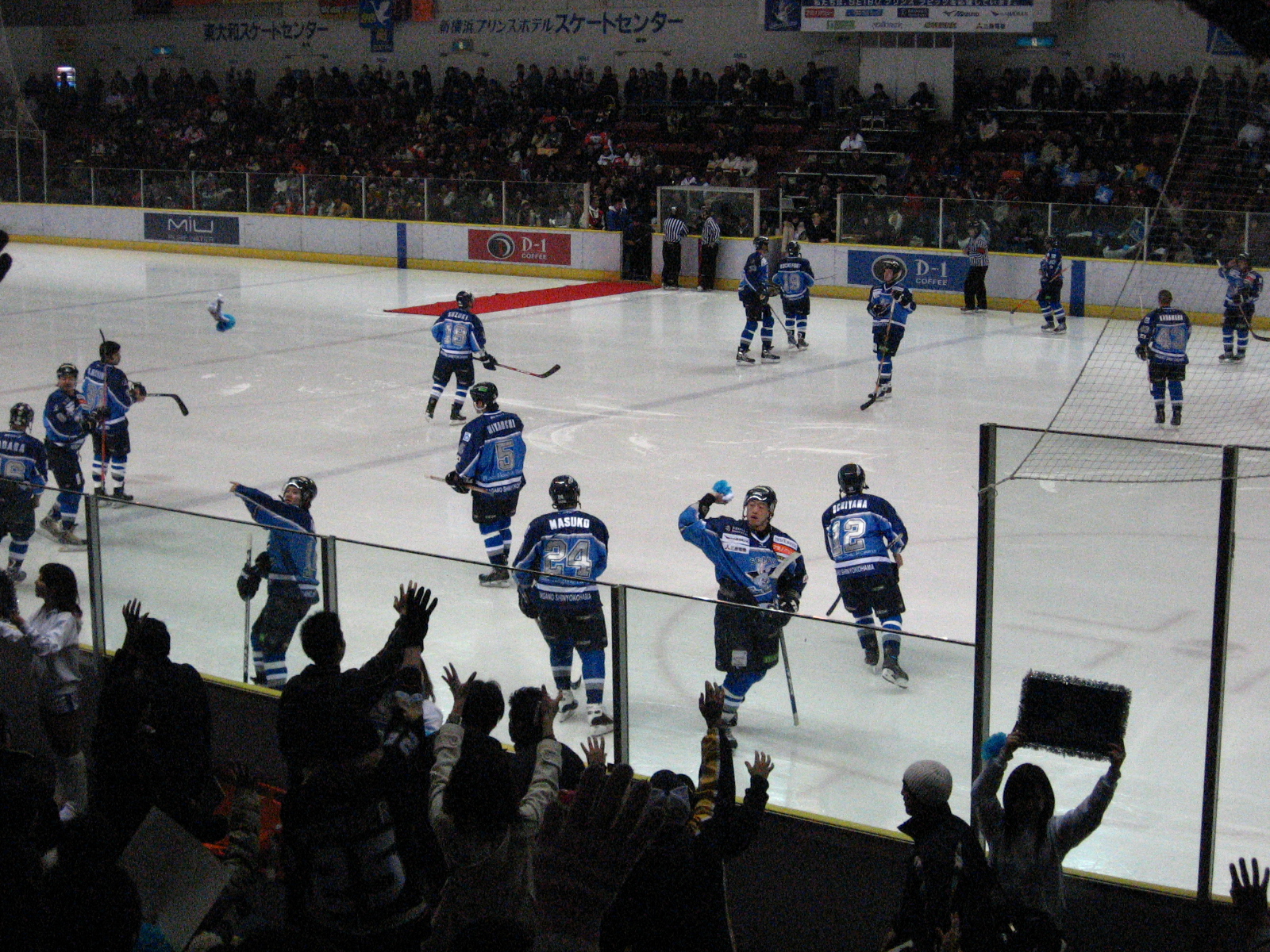 Seibu Prince Rabbits | Ice Hockey Wiki | Fandom Seibu Prince Rabbits | Ice Hockey Wiki | Fandom