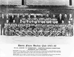 Barrie Flyers
