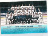 1995–96 New York Islanders season