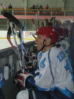 Eric Lindros, Ice Hockey Wiki