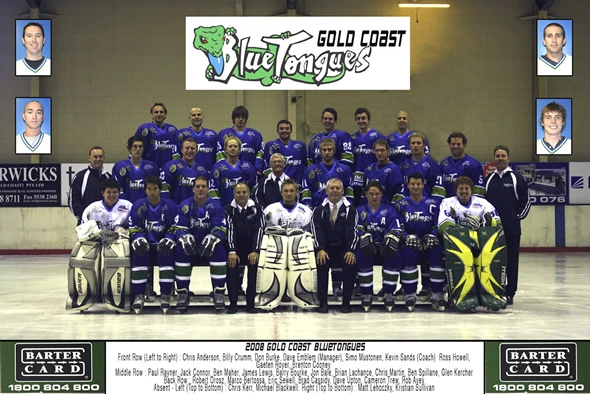 2008 AIHL season Ice Hockey Wiki Fandom