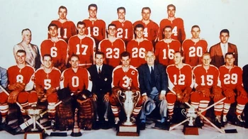  The Pittsburgh Hornets: 1954–55 Calder Cup Champions