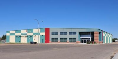 Crescent Point Wickenheiser Centre