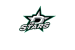 logo as Dallas and Euless Jr. Stars