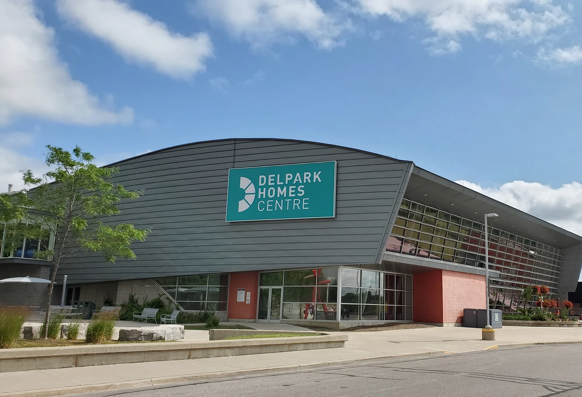 Delpark Homes Centre Ice Hockey Wiki Fandom