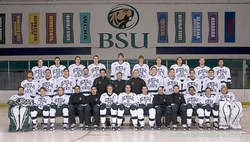 Bemidji State Beavers (College Hockey America champions)