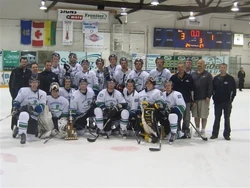 South East Prairie Thunder