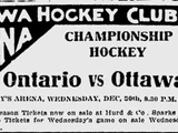1914–15 Ottawa Senators season