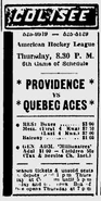 61-62AHLQuebecGameAd.jpg (46 KB) Quebec City