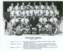 Cleveland Barons