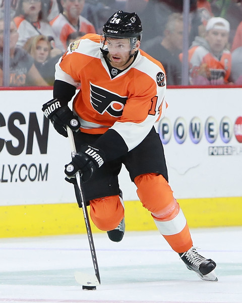 Player Q&A, Sean Couturier