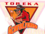 Topeka Scarecrows