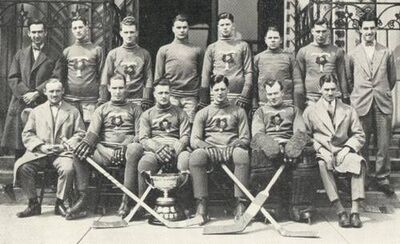Toronto Varsity Blues 1925-26