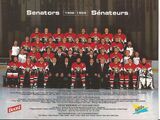 1998–99 Ottawa Senators season