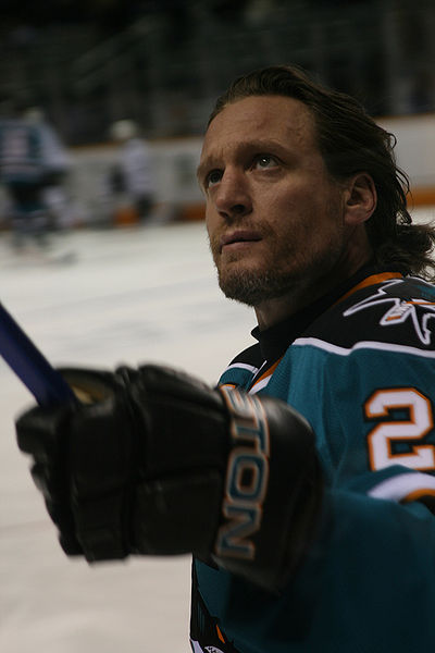 Jeremy Roenick: A US Hockey Hall of Fame member, 20 seasons in NHL