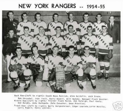 New York Rangers - Wikipedia