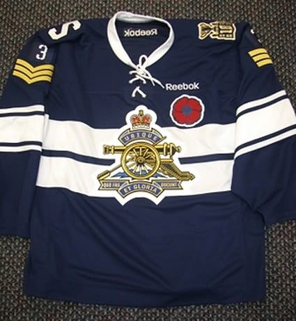 Canadian Hockey League on X: A #MemorialCup tradition. As hosts, the  @SJSeaDogs will wear this commemorative jersey in their tournament opener  Monday❗️  / X