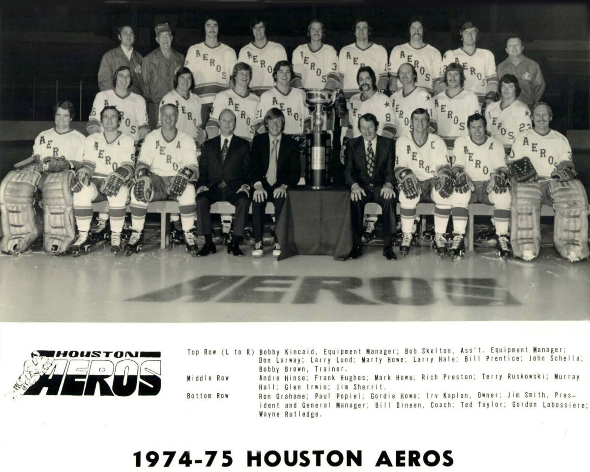 197475 Houston Aeros season Ice Hockey Wiki Fandom