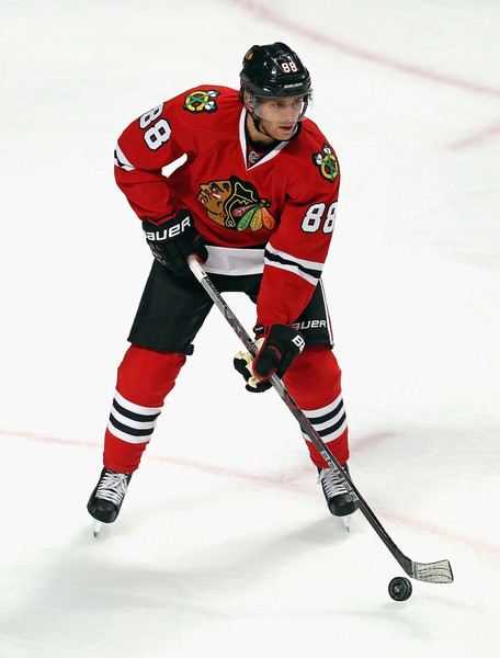 Chicago Blackhawks Winger Patrick Kane Listed As The 6th Best Player In NHL  20