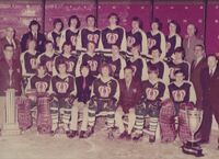 1972 Dauphin Kings MB Champions