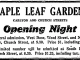 Maple Leaf Gardens