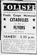 Final @ Quebec City