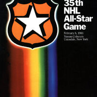 1983 nhl all star game
