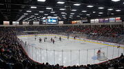 Dort Federal Credit Union Event Center - Interior