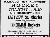 1952-53 Ottawa District Junior Playoffs