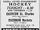 1952-53 Ottawa District Junior Playoffs