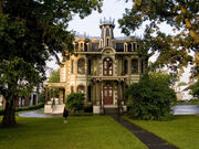Nesbitt House in Cowansville.