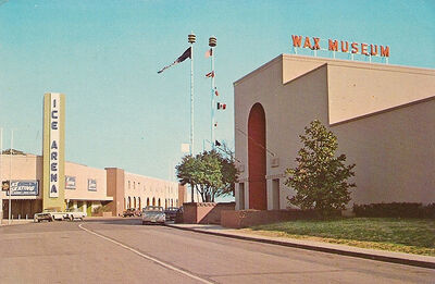 Fair Park Ice Arena