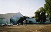 Kelowna Memorial Arena