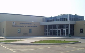 Dave Andreychuk Mountain Arena in Hamilton