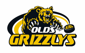 Olds Grizzlys Logo