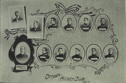 Ottawa Hockey Club 1896-1987