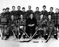 Defunct Pittsburgh Pirates Hockey 1930