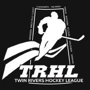 Twin Rivers Hockey League logo